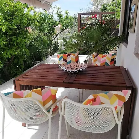 Appartement Panorama Promajna